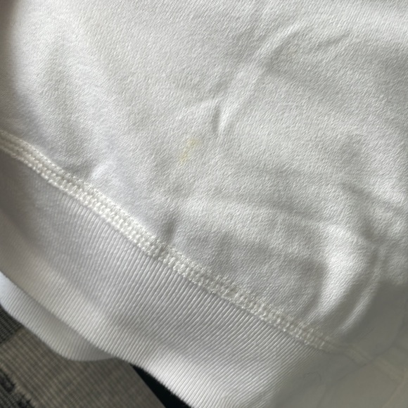 Abercrombie & Fitch So Soft Color Block Sweatshirt - Picture 3 of 3